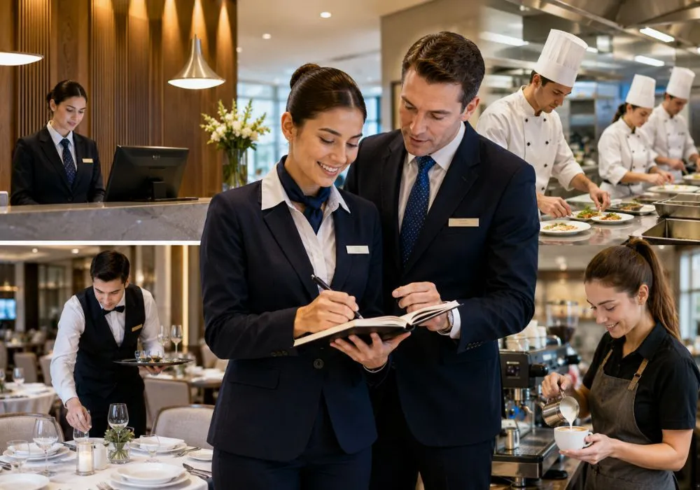 Why Study Hospitality Courses in Sydney?