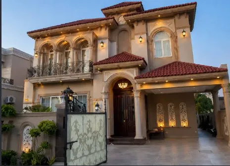 1 Kanal House for Sale in DHA Phase 6 Lahore